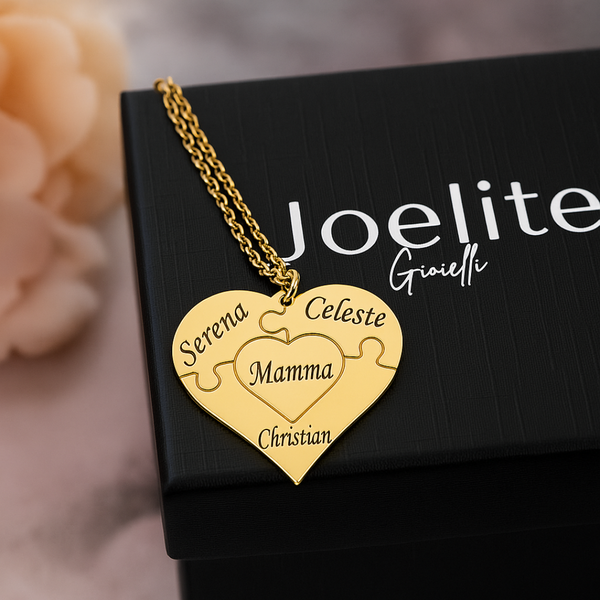 Infinity charm 304 Maglie in acciaio inossidabile, Infinity