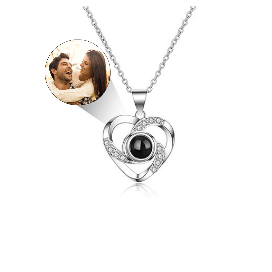 RUBYCA Living Memory Medaglione Portafortuna Con 12 Cristalli Colorati – Collana Personalizzabile Fai Da Te – Regalo Per Compleanno E Ricorrenze