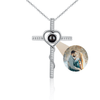 Remember™- Collana in Argento 925 personalizzata con foto - Joelite Gioielli