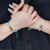 Remember Bracciale Double personalizzato con due foto