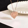 Collana Pezzi del Mio Cuore | Acciaio Inossidabile