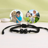 Remember Bracciale Double personalizzato con due foto