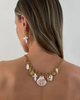 Cetara - Collana con Charms - Acciaio Inossidabile