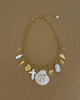 Cetara - Collana con Charms - Acciaio Inossidabile