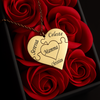 Collana Pezzi del Mio Cuore | Acciaio Inossidabile