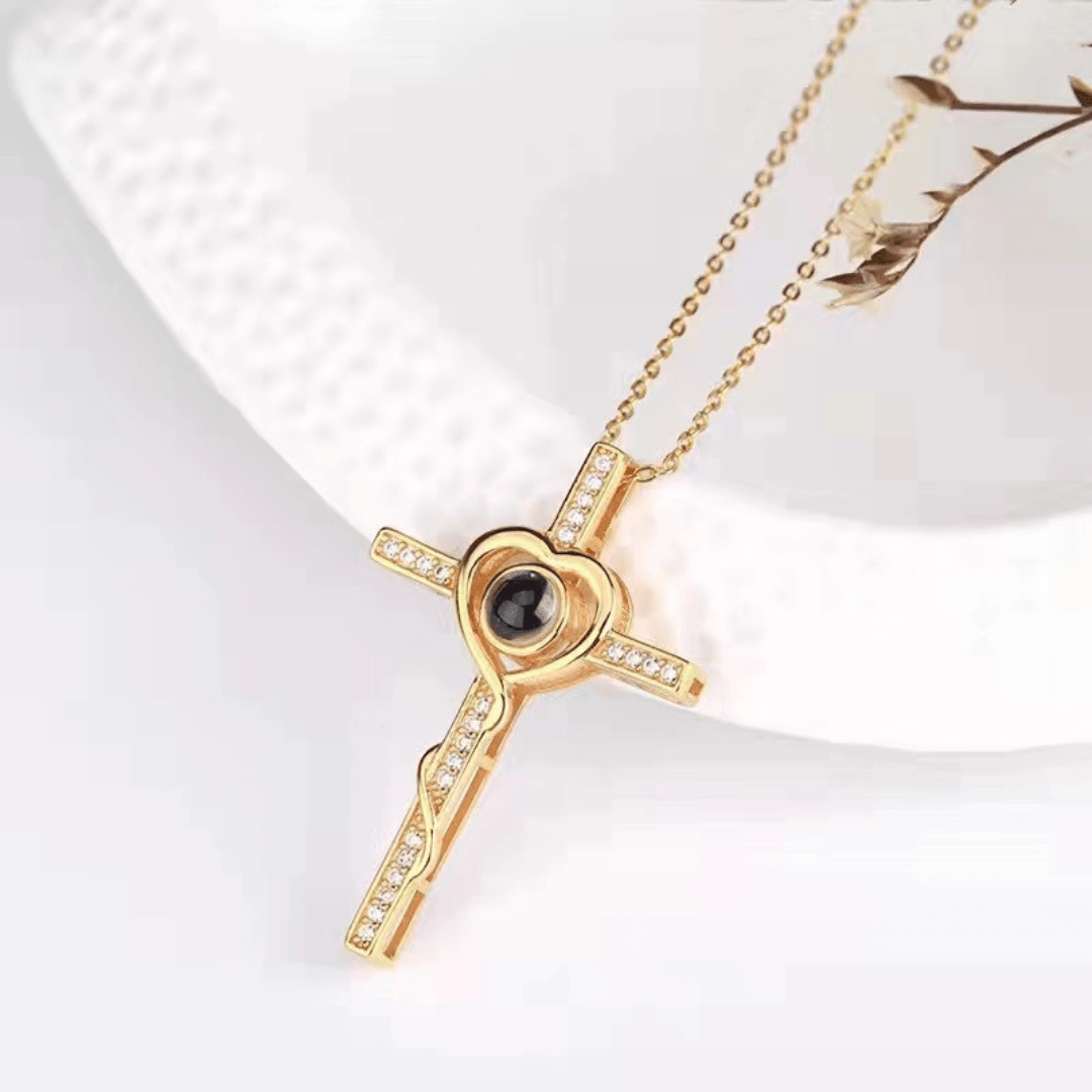Collana con Proiezione Personalizzata Collana con Proiezione Personalizzata