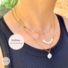 Collana Personalizzata con Lettere | Acciaio Inossidabile