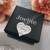 Collana Pezzi del Mio Cuore | Acciaio Inossidabile