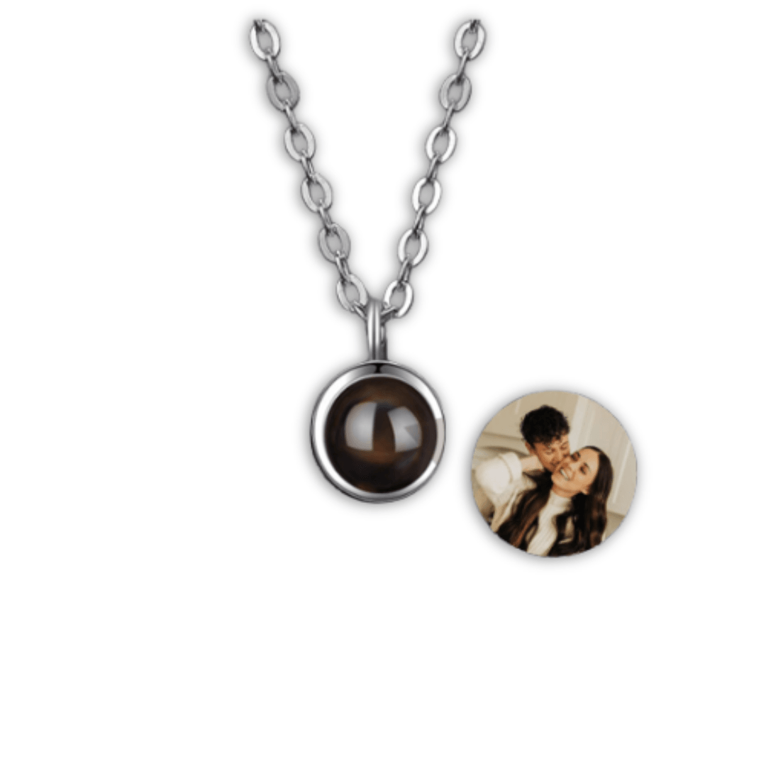 Remember™ Collana personalizzata con foto - Joelite Gioielli