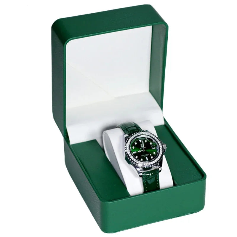 Box in Pelle Elegante
