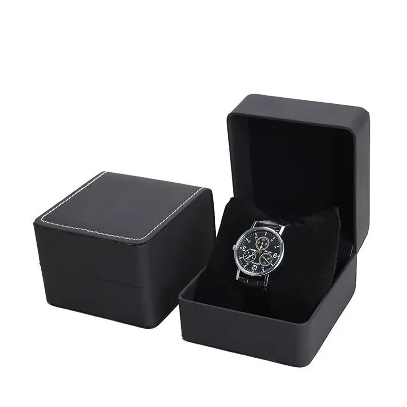 Box in Pelle Elegante