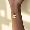 Pezzi di Cuore con Incisione Acciaio inossidabile | Collane - Bracciali - Portachiavi