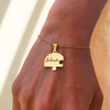 Pezzi di Cuore con Incisione Acciaio inossidabile | Collane - Bracciali - Portachiavi